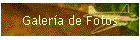 Galer�a de Fotos